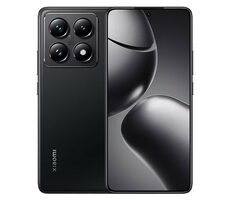 XIAOMI 14T Pro 12+512GB schwarz / 6,67" / Android 14