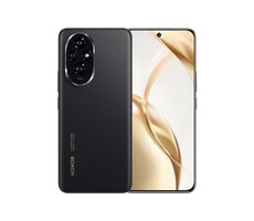 Honor 200 5G 12 GB/512 GB Dual Sim Schwarz / 6,7 Zoll / 512 GB / Android 14