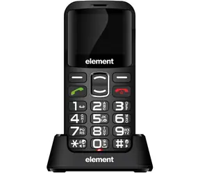 Sencor ELEMENT P012S / 1,77" TFT / microSD / Taschenlampe / SOS-Funktion
