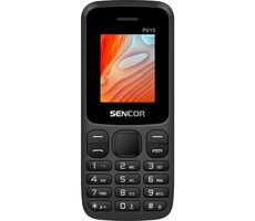 Sencor P013 / 1,77" TFT / microSD / FM / Taschenlampe / BT 
