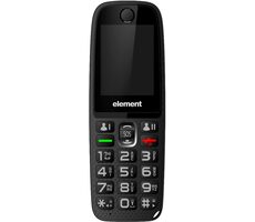 Sencor ELEMENT P032S / 2,4" TFT / microSD / Taschenlampe / BT 