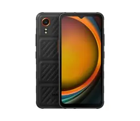 Ausgepackt - Samsung Galaxy Xcover 7 6+128GB schwarz / 6,6" / Android 14 / ausgepackt