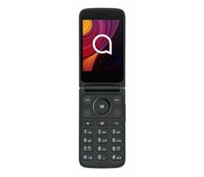 Ausgepackt - TCL Onetouch 4043 48+128 MB grau / 3,2 Zoll / 128 MB / Mocor OS / ausgepackt