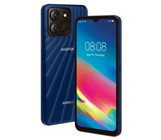 Aligator S6600 Duo 8+64GB blau / 6,6" / 64GB / Android 12