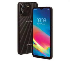 Aligator S6600 Duo 4+64GB schwarz / 6,6" / 64GB / Android 12
