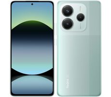 XIAOMI Redmi Note 14 5G 8+256GB grün / 6,67" / Android 14