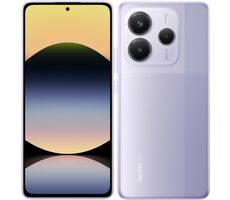 XIAOMI Redmi Note 14 5G 8+256GB lila / 6,67" / Android 14