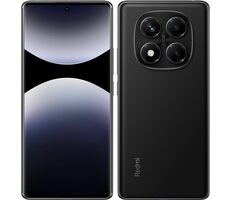XIAOMI Redmi Note 14 Pro 8+256GB schwarz / 6,67" / Android 14