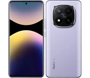 XIAOMI Redmi Note 14 Pro+ 5G 8+256GB lila / 6,67" / Android 14
