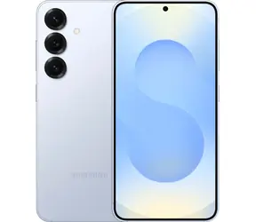 Samsung Galaxy S25 12+128GB hellblau / 6,2" / Android 15