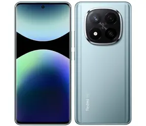 XIAOMI Redmi Note 14 Pro+ 5G 8+256GB blau / 6,67" / Android 14