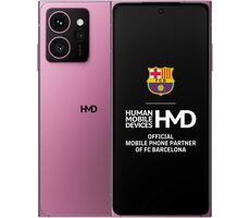 HMD Skyline 5G 12+256GB rosa / 6,55" / 256GB / Android 14