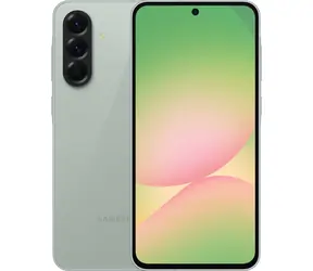 Samsung Galaxy A56 5G 8+128GB grün / 6,7" / Android 15