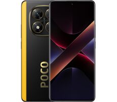 POCO X7 5G 8+256GB schwarz / 6,67" / 256GB / Android 14