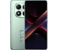 POCO X7 5G 8+256GB grün / 6,67" / 256GB / Android 14