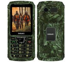 Evolveo StrongPhone Z6 Jagdtarn / 2,8" / 2MP / Dual-SIM / IP68 