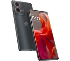 Motorola Moto G85 8+256 GB grau / 6,67" P-OLED / 256GB / Android 14