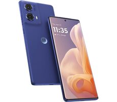 Motorola Moto G85 8+256 GB blau / 6,67" P-OLED / 256GB / Android 14