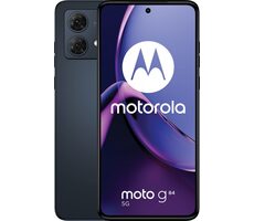 Motorola Moto G84 8+256 GB blau / 6,55" P-OLED / 256GB / Android 14