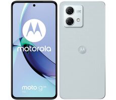 Motorola Moto G84 8+256 GB silber / 6,55" P-OLED / 256GB / Android 14
