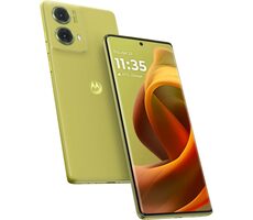 Motorola Moto G85 8+256 GB gelb / 6,67" P-OLED / 256GB / Android 14
