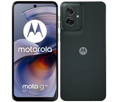 Motorola Moto G55 5G 8+256 GB grau / 6,5" / 256GB / Android 14