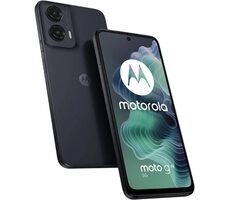 Motorola Moto G35 5G 4+256 GB schwarz / 6,72" / 256GB / Android 14