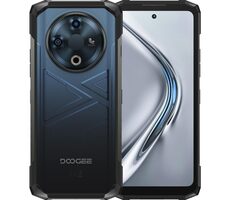 Doogee Fire 6 6+256GB Wärmebildkamera Blau / 6,56" / 256GB / Android 14 