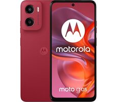 Motorola Moto G05 4+128 GB rot / 6,7" LCD / 128 GB / Android 15