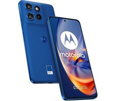 Motorola EDGE 50 Neo 8+256GB blau / 6,36" P-OLED / 256GB / Android 14