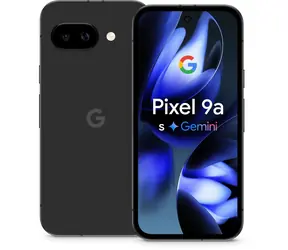 Google Pixel 9a 5G 8GB/128GB schwarz / 6,3" / 128GB / Android 15