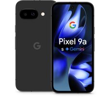 Google Pixel 9a 5G 8GB/256GB schwarz / 6,3" / 256GB / Android 15