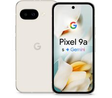 Google Pixel 9a 5G 8GB/128GB weiß / 6,3" / 128GB / Android 15