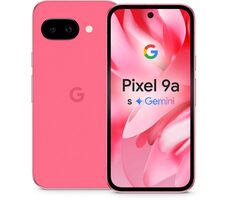 Google Pixel 9a 5G 8GB/128GB rosa / 6,3" / 128GB / Android 15
