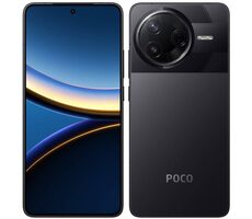 POCO F7 Pro 12+512GB schwarz / 6,67" / 512GB / Android 15