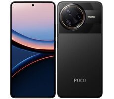 POCO F7 Ultra 12+256GB schwarz / 6,67" / 256GB / Android 15