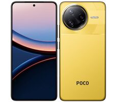 POCO F7 Ultra 16+512GB gelb / 6,67" / 512GB / Android 15