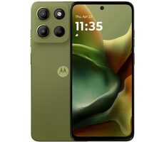 Motorola Moto G15 8+128 GB grün / 6,72" LCD / 128GB / Android 15