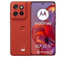 Motorola EDGE 50 Neo 12+512 GB rot / 6,36" P-OLED / 512GB / Android 14