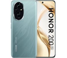 Honor 200 5G 8GB+256GB grün / 6,7" / 256GB / Android 14