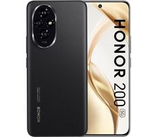 Honor 200 5G 8GB+256GB schwarz / 6,7" / 256GB / Android 14