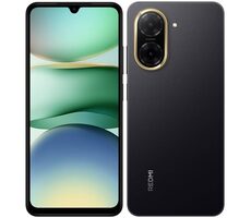 XIAOMI Redmi A5 4+128GB schwarz / 6,88" / Android 15 Go