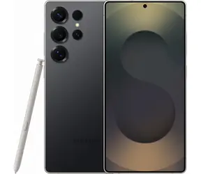 Samsung Galaxy S25 Ultra 12+256GB JET schwarz / 6,9" / Android 15