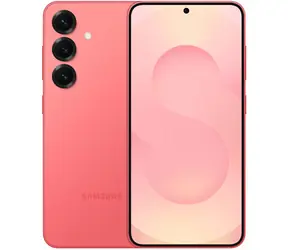 Samsung Galaxy S25 12+512GB rot / 6,2" / Android 15