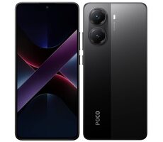 POCO X7 Pro 5G 12+256GB schwarz / 6,67" / 256GB / Android 15
