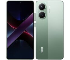 POCO X7 Pro 5G 12+256GB grün / 6,67" / 256GB / Android 15