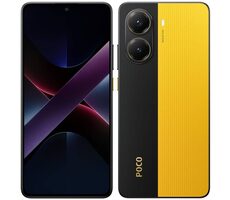 POCO X7 Pro 5G 8+256GB gelb / 6,67" / 256GB / Android 15