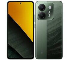 POCO M7 Pro 5G 8+256GB grün / 6,67" / 256GB / Android 14