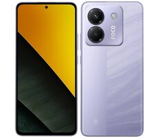 POCO M7 Pro 5G 8+256GB lila / 6,67" / 256GB / Android 14