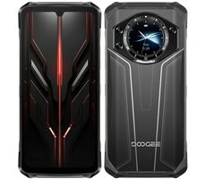 Doogee S119 8+512GB silber / 6,72" / 512GB / Android 14